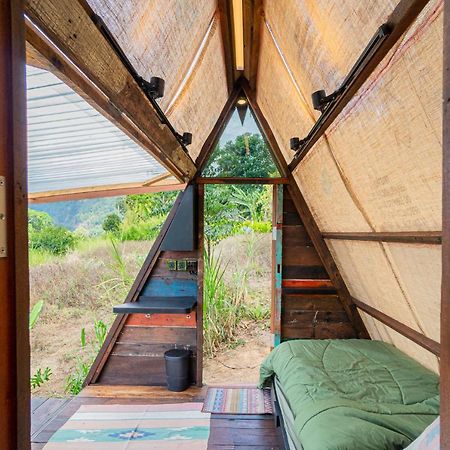 Cloud Hills Glamping Hotel Kintamani Eksteriør billede