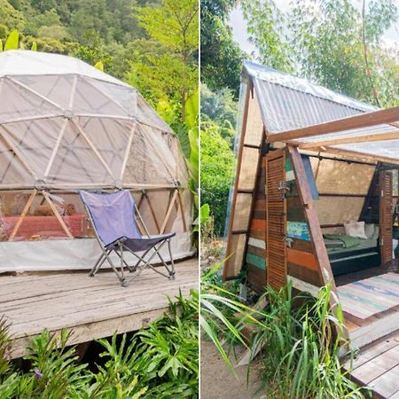 Cloud Hills Glamping Hotel Kintamani Eksteriør billede