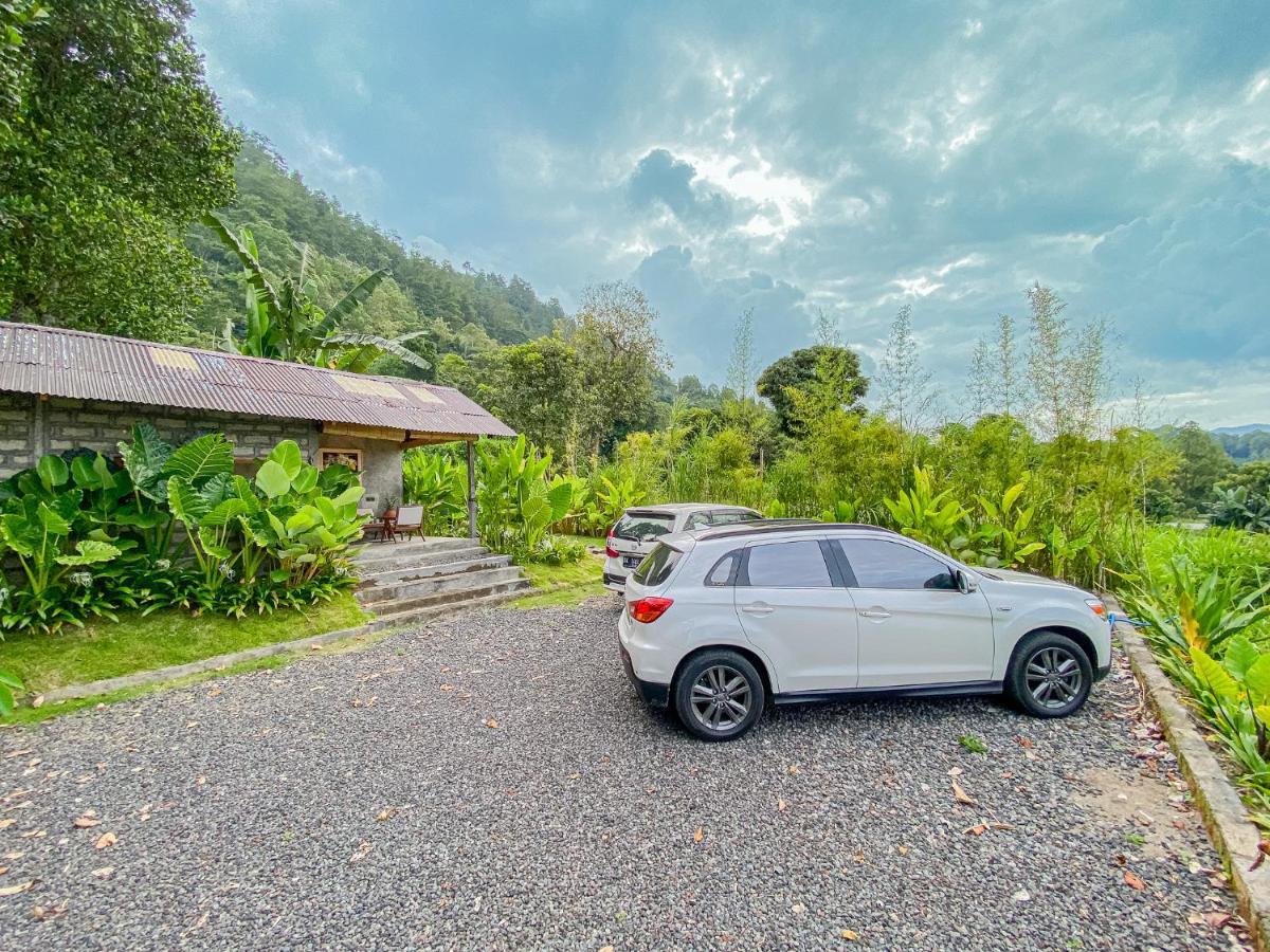 Cloud Hills Glamping Hotel Kintamani Eksteriør billede
