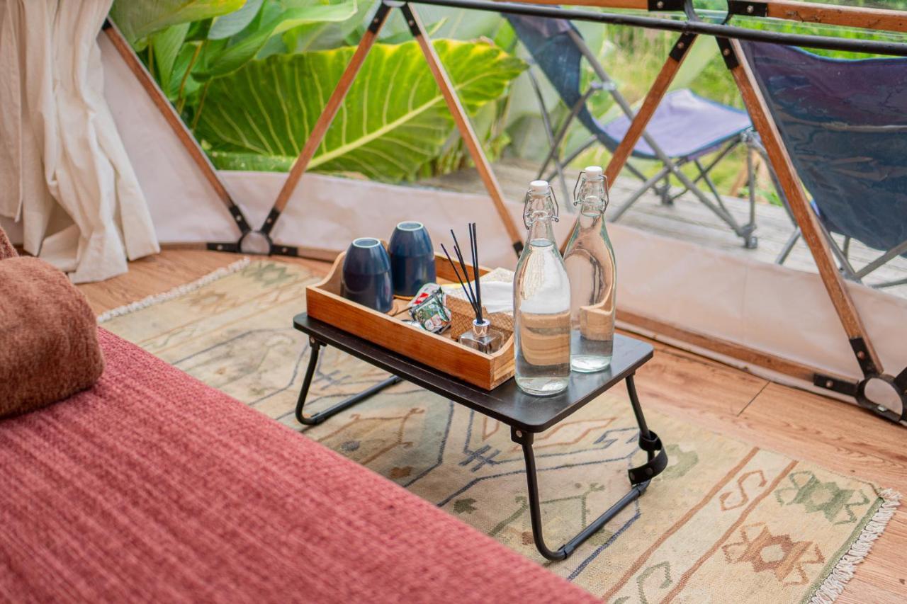 Cloud Hills Glamping Hotel Kintamani Eksteriør billede