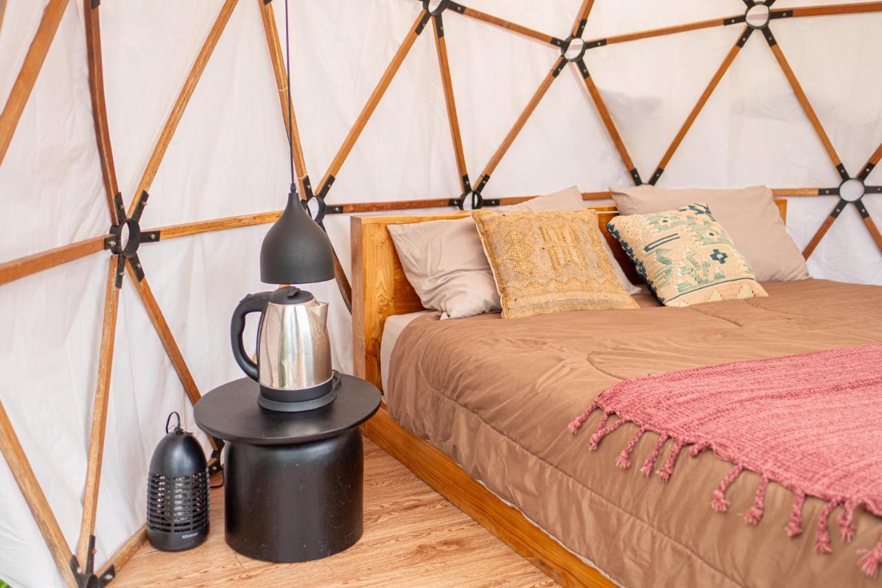 Cloud Hills Glamping Hotel Kintamani Eksteriør billede