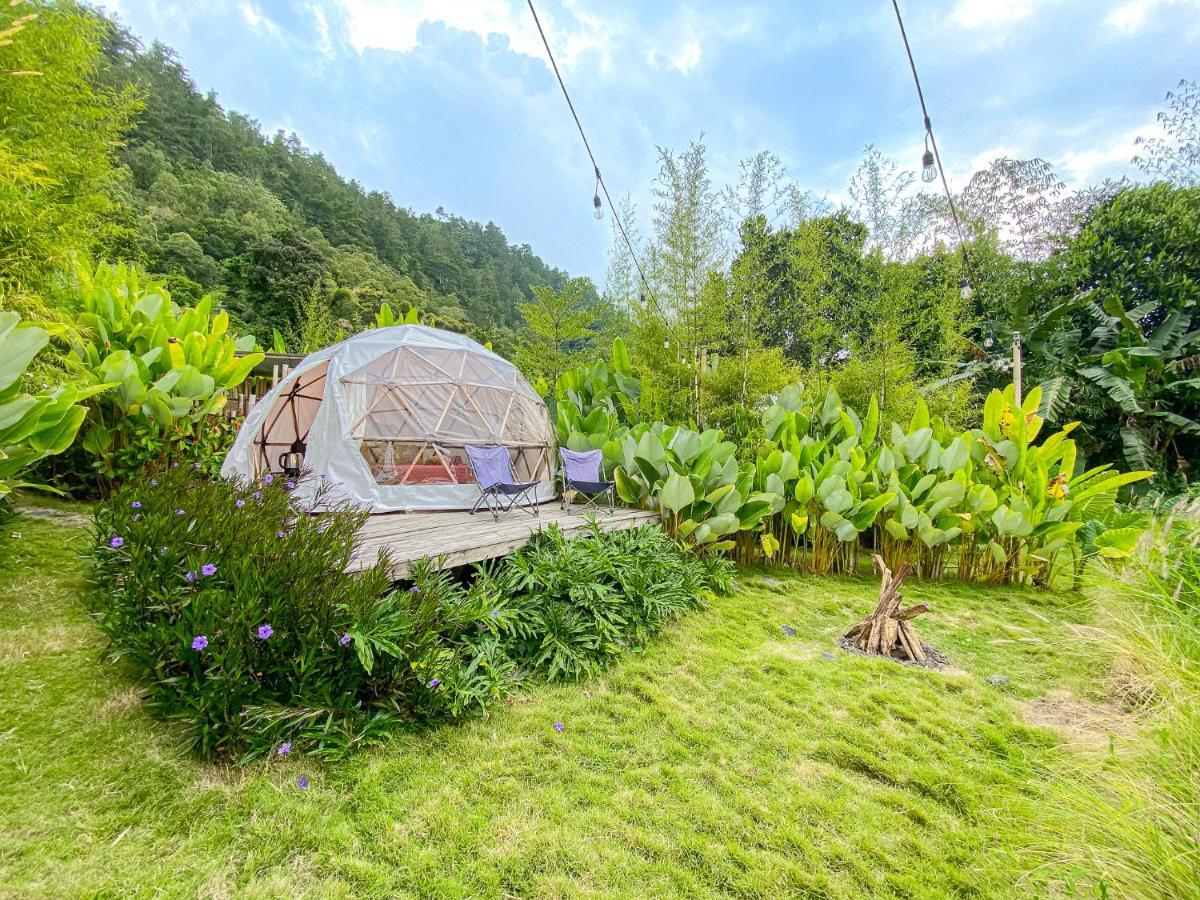 Cloud Hills Glamping Hotel Kintamani Eksteriør billede