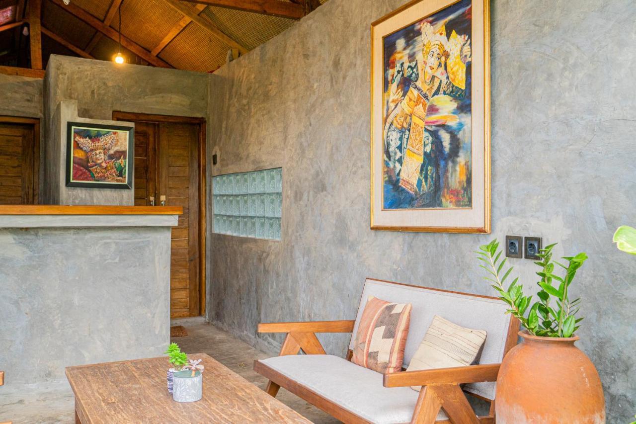 Cloud Hills Glamping Hotel Kintamani Eksteriør billede
