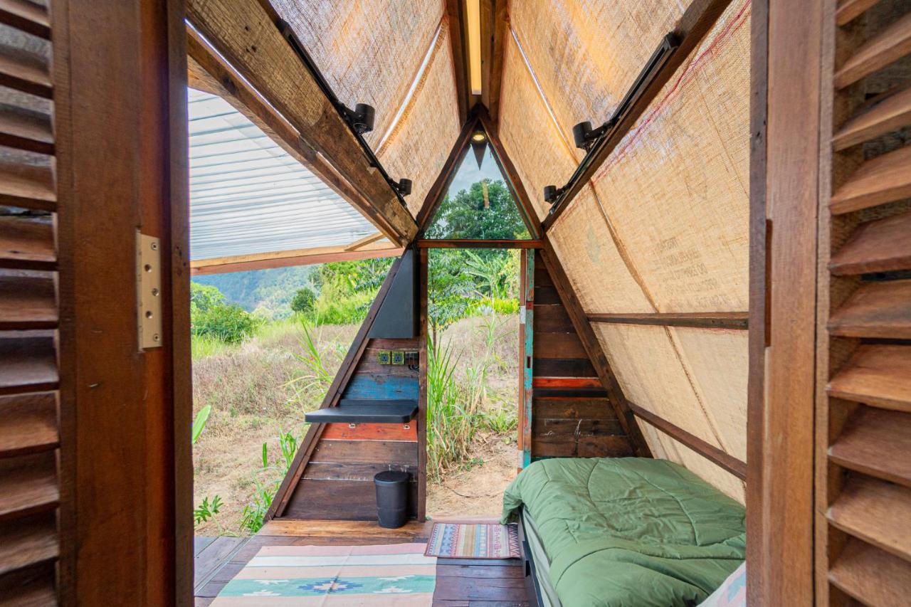 Cloud Hills Glamping Hotel Kintamani Eksteriør billede