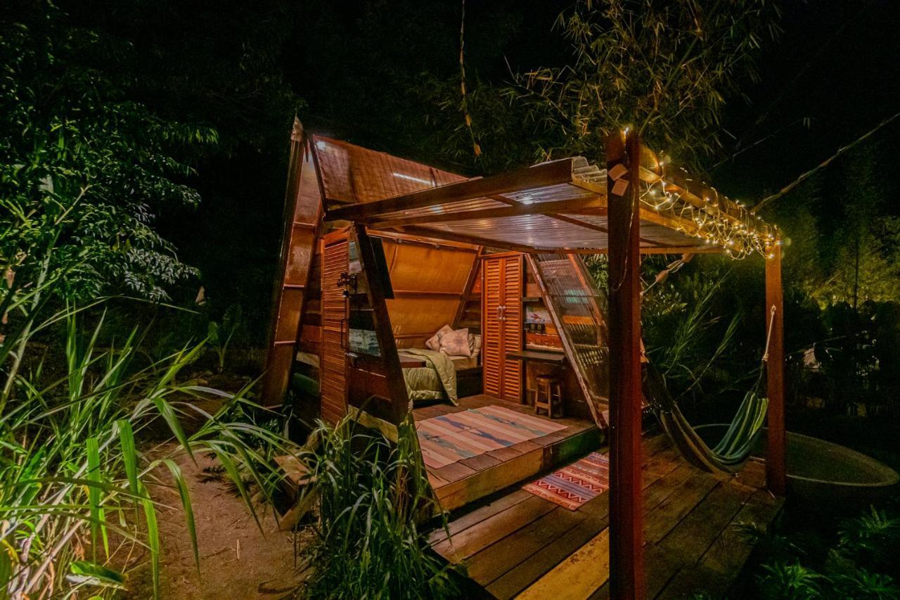 Cloud Hills Glamping Hotel Kintamani Eksteriør billede