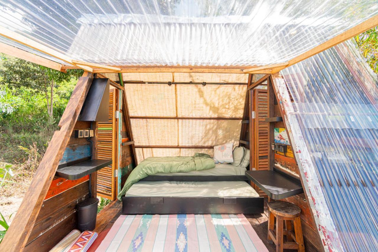 Cloud Hills Glamping Hotel Kintamani Eksteriør billede