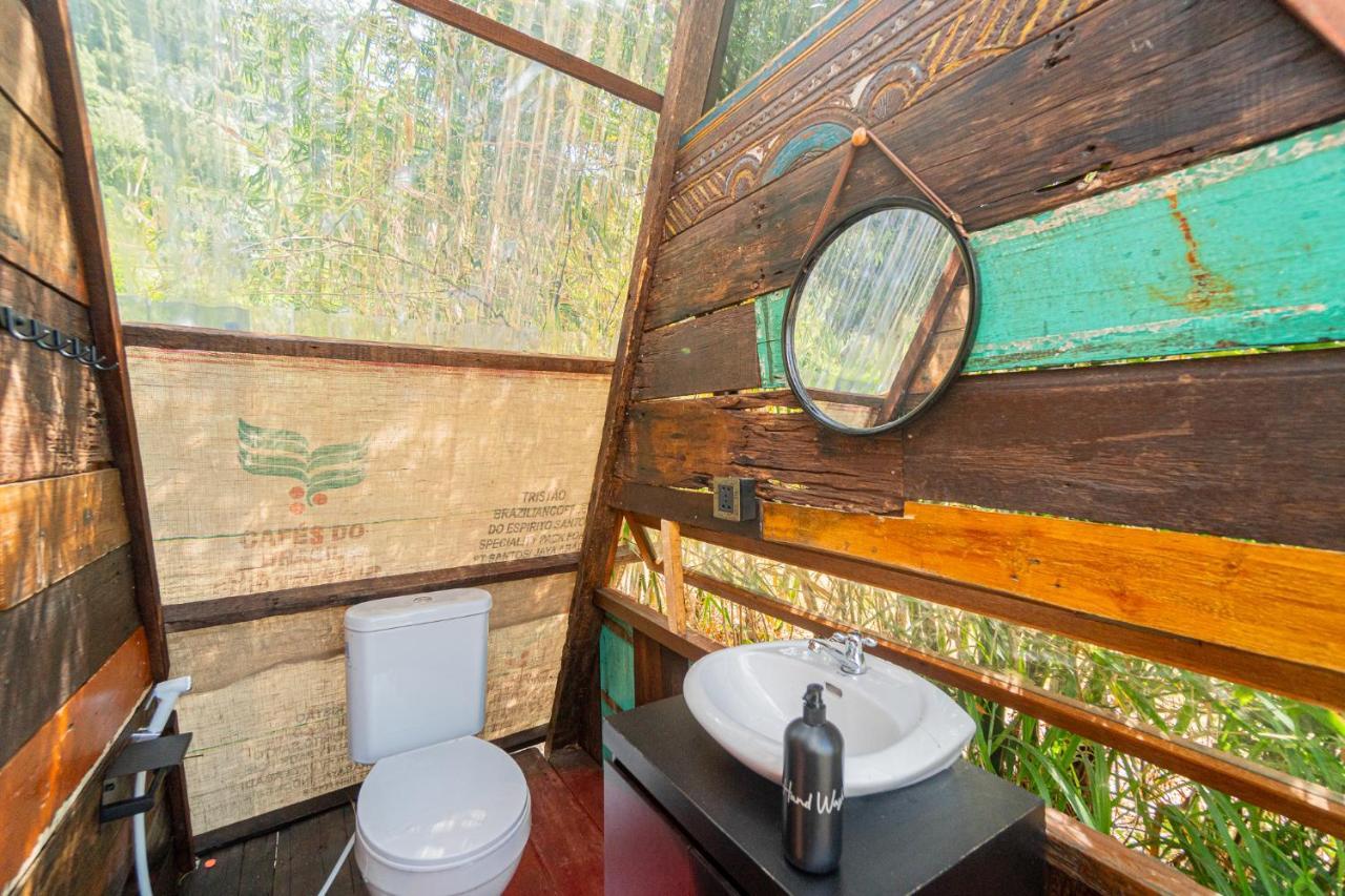 Cloud Hills Glamping Hotel Kintamani Eksteriør billede