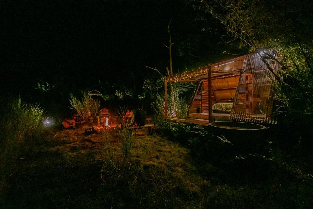 Cloud Hills Glamping Hotel Kintamani Eksteriør billede