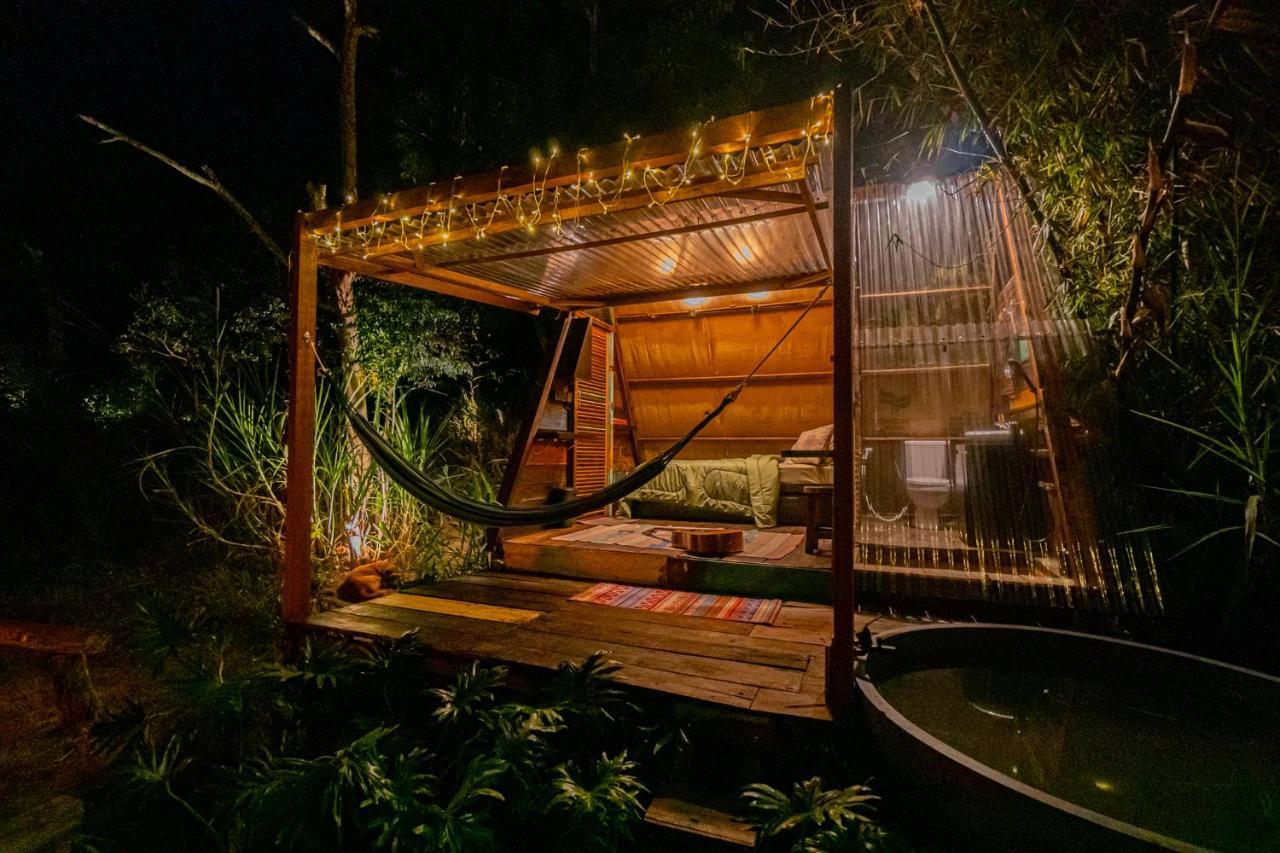 Cloud Hills Glamping Hotel Kintamani Eksteriør billede
