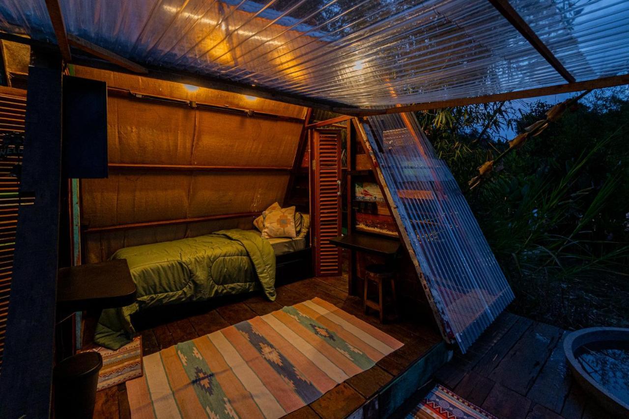 Cloud Hills Glamping Hotel Kintamani Eksteriør billede