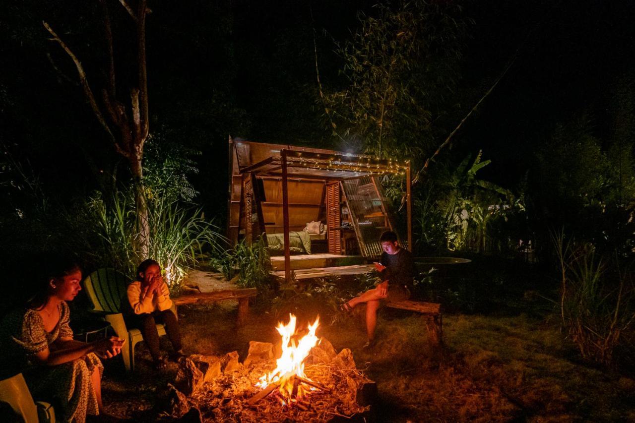 Cloud Hills Glamping Hotel Kintamani Eksteriør billede